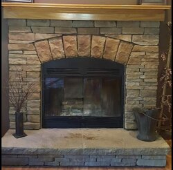 New to the world of Fireplace inserts ( name that insert?)