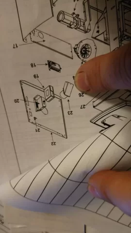 [Hearth.com] No fan on low manual setting.