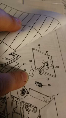 [Hearth.com] No fan on low manual setting.