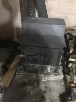 Need Help Fisher Stove