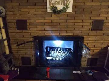 Help with installing stove or insert into masonry fireplace with heatilator.