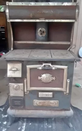 [Hearth.com] Is this stove supposed to have a lined firebox?