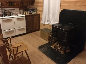 Update: Stove install - Jotul 404 | Hearth.com Forums Home