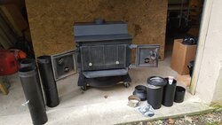 Do all real Fisher stoves say Fisher on the Door/