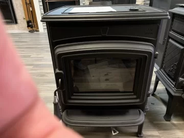 Jotul f-45 Greenville. | Hearth.com Forums Home