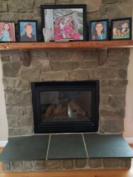 Going from gas fireplace to wood burning fireplace - any recommendations?