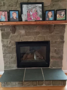 [Hearth.com] Going from gas fireplace to wood burning fireplace - any recommendations?