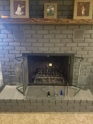 Which model Fireplace do I have? Pics