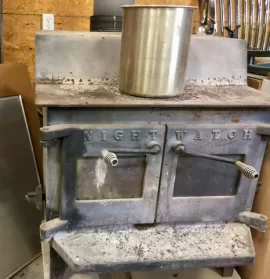 [Hearth.com] Night Watch stove help!