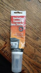 Stove & Gasket Cement vs Furnace Cement