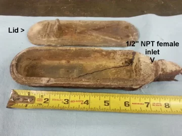 [Hearth.com] Need help finding log starter for fireplace