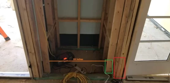 [Hearth.com] How big of a fireplace can I fit in a 33" rough opening?