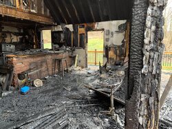 House fire - options for the rebuild