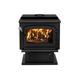 [Hearth.com] How and where to store a new wood stove for 2 years
