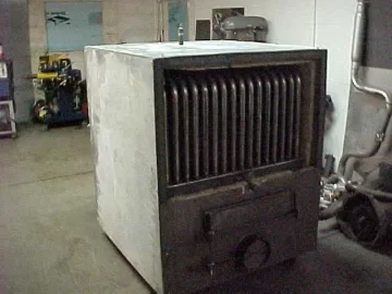 [Hearth.com] Homemade and DIY OWB's and Gassifiers...Show Us What You Have