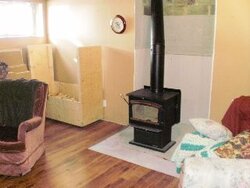 Images of the Long Awaited woodstove