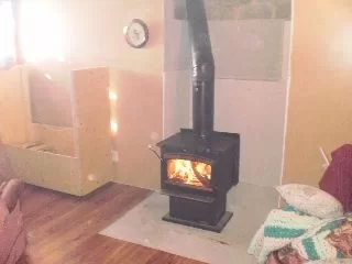 [Hearth.com] Images of the Long Awaited woodstove