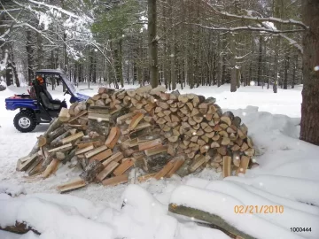 [Hearth.com] Pictures of some splitting