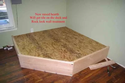 [Hearth.com] Lots of work done today.