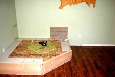 [Hearth.com] Lots of work done today.