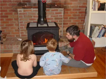 [Hearth.com] Check out my new stove!