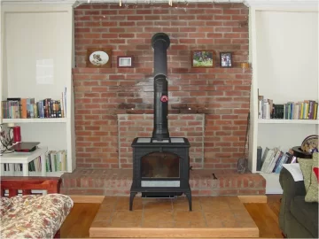 [Hearth.com] Check out my new stove!