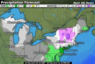 [Hearth.com] Another No-Go for many of us in the Northeast!
