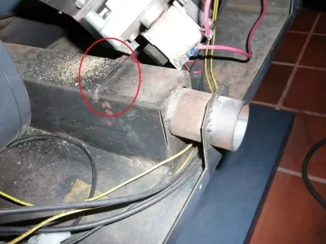 [Hearth.com] Burning problem with Whitfield II Pellet Stove Insert - Not enough air intake