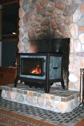 Insert or Hearth Mount Stove?