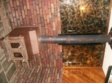 [Hearth.com] Help!! Does anyone recognize this stove? ?!