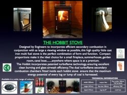 US dealer for small stove.