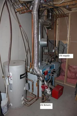 [Hearth.com] New Boiler Installation- Any help would be greatly appreciated- NEW PICS