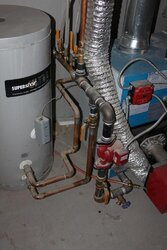 New Boiler Installation- Any help would be greatly appreciated- NEW PICS