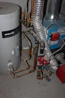 [Hearth.com] New Boiler Installation- Any help would be greatly appreciated- NEW PICS