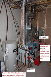 New Boiler Installation- Any help would be greatly appreciated- NEW PICS