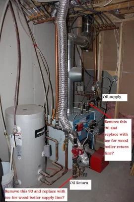 [Hearth.com] New Boiler Installation- Any help would be greatly appreciated- NEW PICS