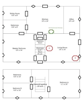 [Hearth.com] Seeking Stove Placement Advice
