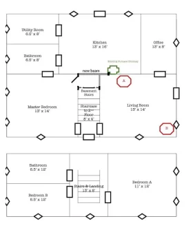[Hearth.com] Seeking Stove Placement Advice