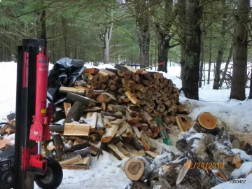 [Hearth.com] Splitting done today