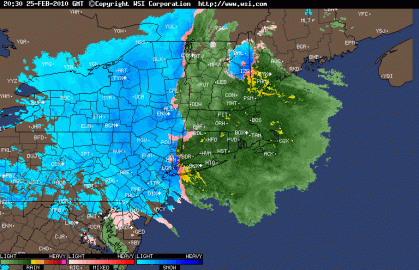 [Hearth.com] NorthEast USA "Snow Hurricane" Thurs & Fri