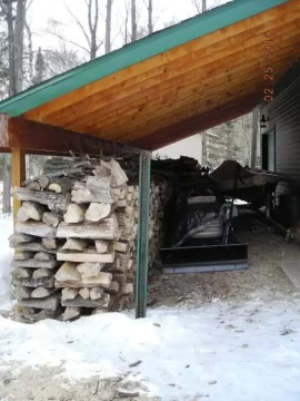 [Hearth.com] Wood I have left to this date!