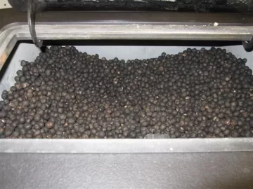 [Hearth.com] Burning Acai pits!