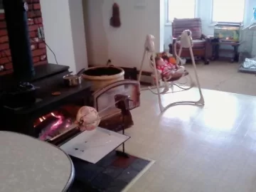 [Hearth.com] Snow Day....