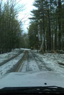 [Hearth.com] Snow pics from lower NY