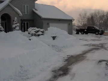 [Hearth.com] UPDATED 2/26 NEW PICTURES FROM THE STORM!  Need your input on second burners before this Snow Storm 
