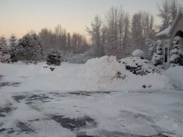 [Hearth.com] UPDATED 2/26 NEW PICTURES FROM THE STORM!  Need your input on second burners before this Snow Storm 