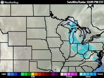 [Hearth.com] NorthEast USA "Snow Hurricane" Thurs & Fri