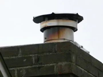[Hearth.com] Chimney cap after 5 fires