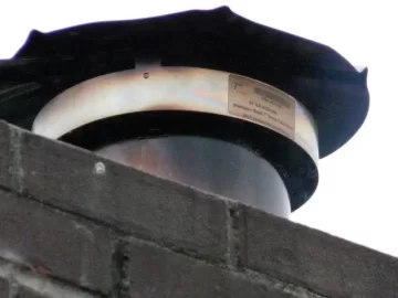 [Hearth.com] Chimney cap after 5 fires