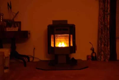 [Hearth.com] Cool piccy in the dark